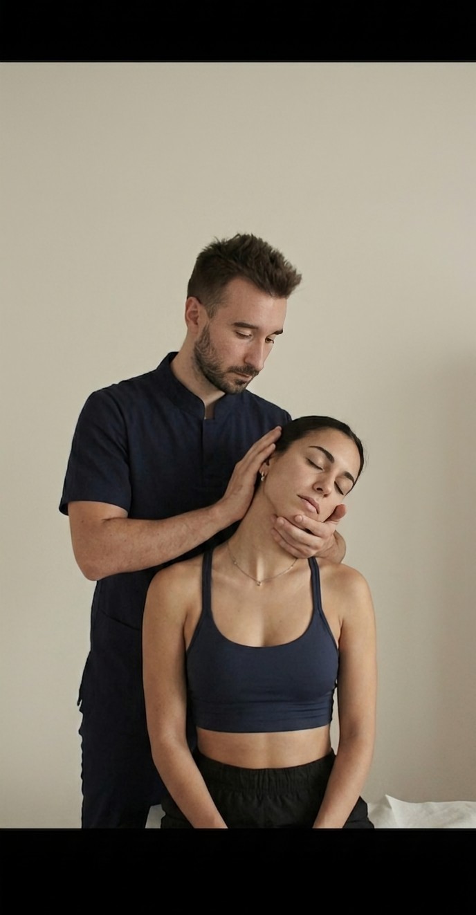 Lorenzo Bonacini – Osteopata D.O.